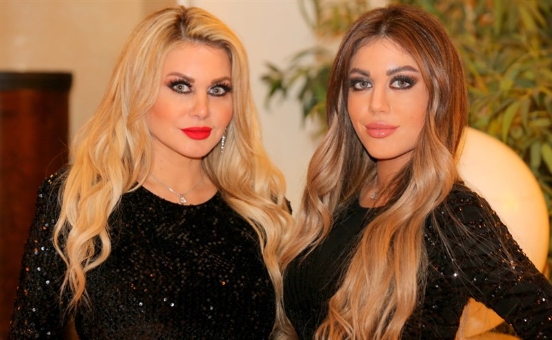NYE with Carole Samaha & Marwan Khoury